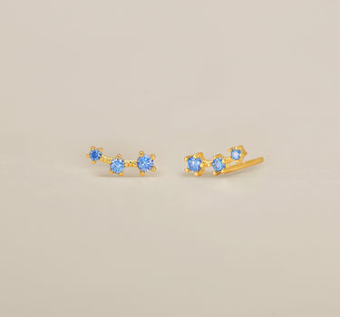 Aquamarine Climber