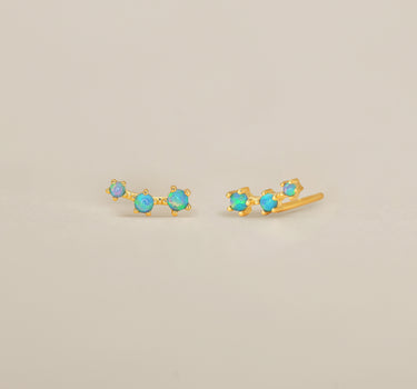 Blue Opal Climber