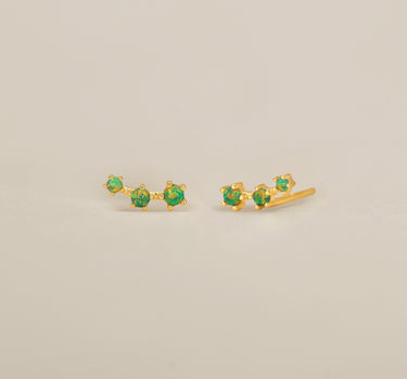 Green Opal Climber