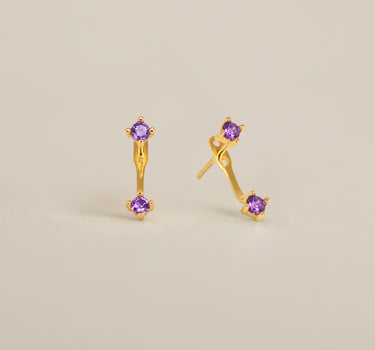 Amethyst Front Back