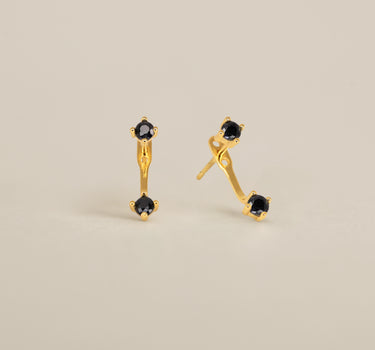 Black Onyx Front Back