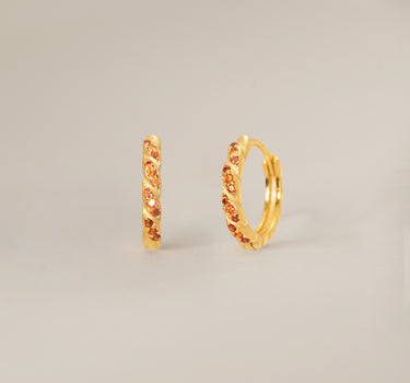 Garnet Rope Paved Hoop