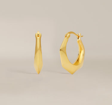 Statement Geometric Hoops