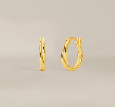 Twisted Statement Hoops
