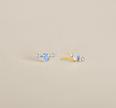 Zircon Climber Stud