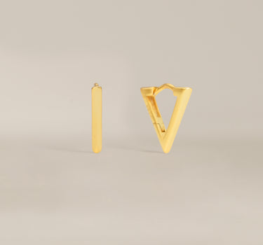 Triangle Geometric Hoops