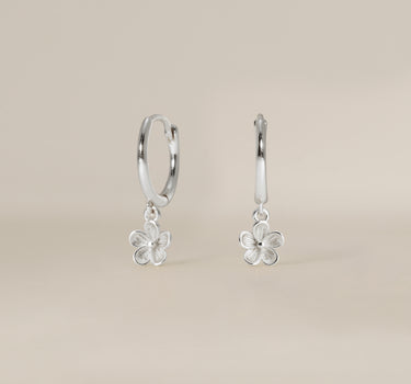Daisy Hoops