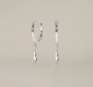 Solid Lightning Hoop