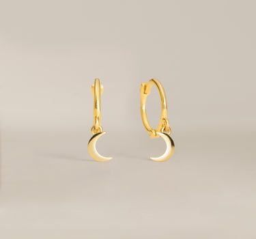Tiny Moon Hoop