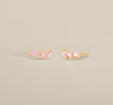 MAYA Pink Tourmaline Climber