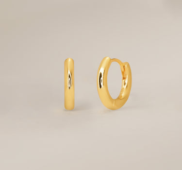 Round Solid Hoops