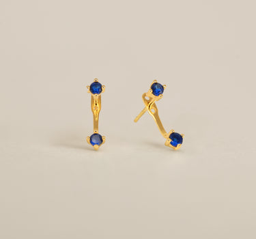 Sapphire Front Back