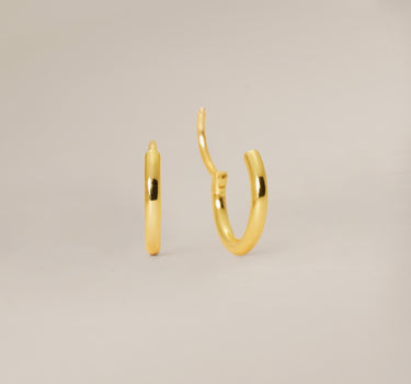 Solid Clicker Hoop