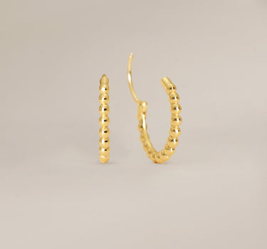 Bead Clicker Hoop