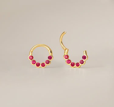 Ruby Clicker Hoop