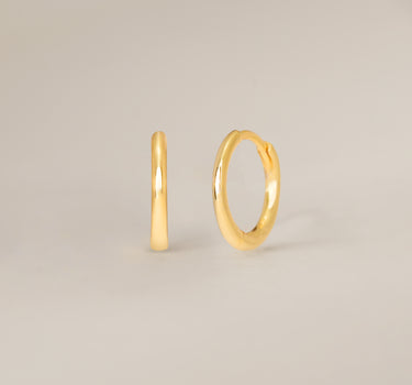 Thin Solid Hoops